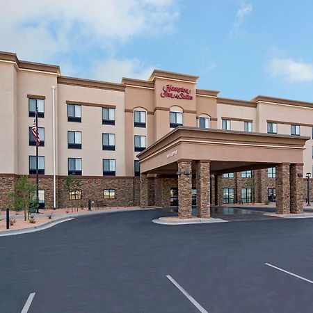Hampton Inn & Suites Page - Lake Powell Dış mekan fotoğraf