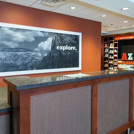 Hampton Inn & Suites Page - Lake Powell Dış mekan fotoğraf