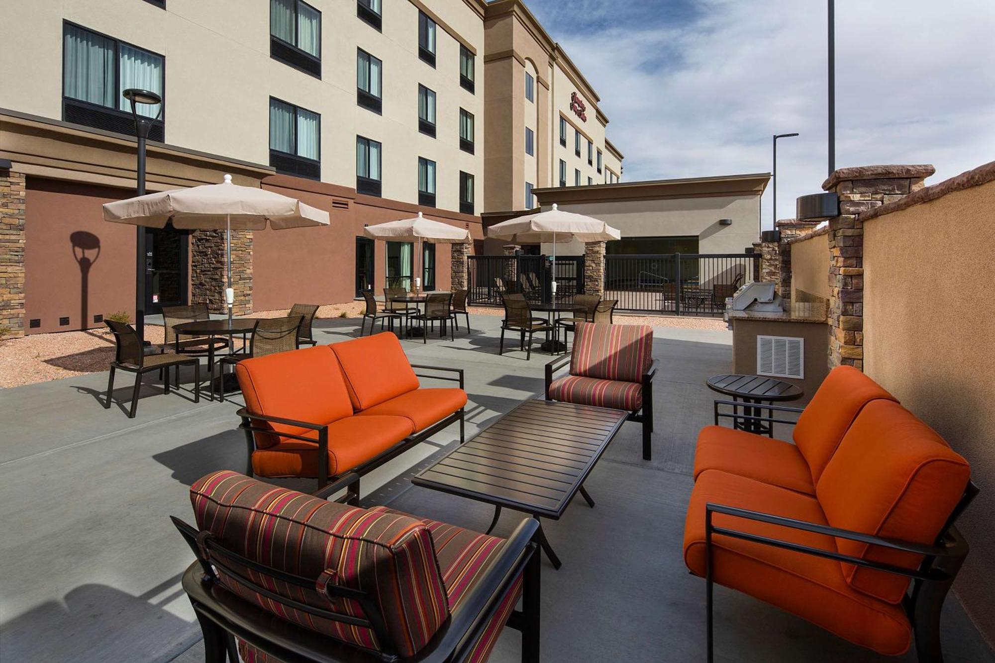 Hampton Inn & Suites Page - Lake Powell Dış mekan fotoğraf