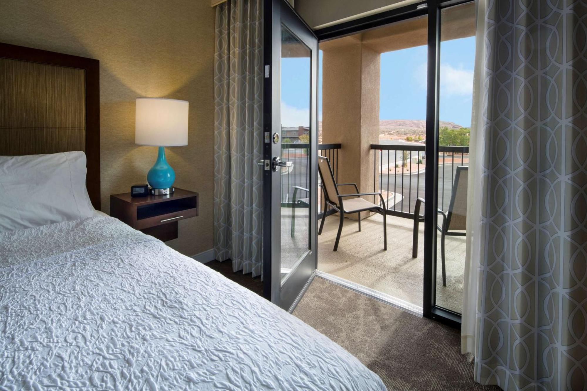 Hampton Inn & Suites Page - Lake Powell Dış mekan fotoğraf