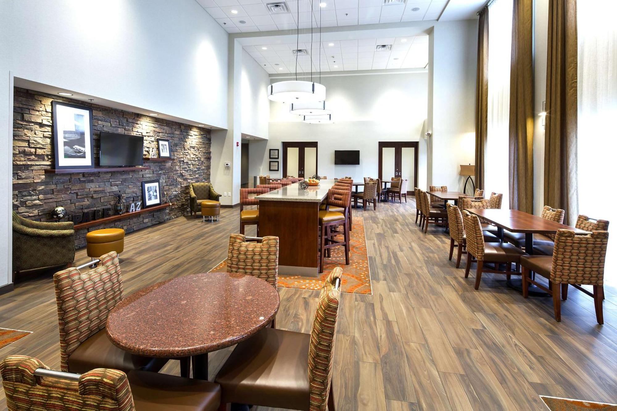 Hampton Inn & Suites Page - Lake Powell Dış mekan fotoğraf