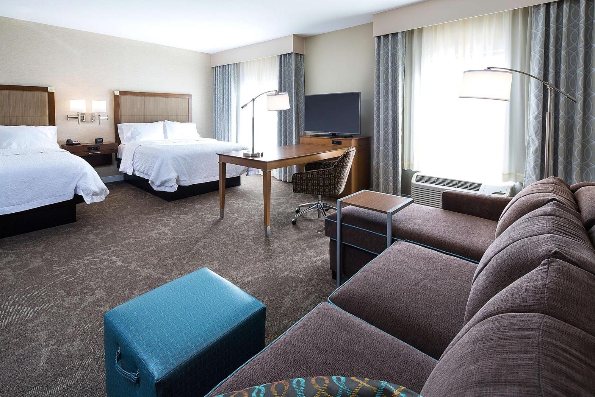 Hampton Inn & Suites Page - Lake Powell Dış mekan fotoğraf